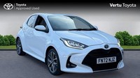 2022 Toyota Yaris 1.5 Hybrid Excel 5dr CVT Hybrid Hatchback Hatchback Hybrid Aut