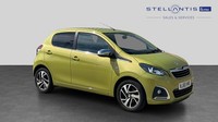 2019 Peugeot 108 1.0 Collection Hatchback 5dr Petrol Manual Euro 6 (72 ps) Hatch