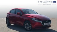 2022 Mazda Mazda2 1.5 e-SKYACTIV G MHEV MHEV SE-L Hatchback 5dr Petrol Manual Eu