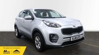 2018 Kia Sportage 1.6 Sportage 1 5dr SUV Petrol Manual