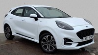 2023 Ford Puma 1.0 EcoBoost Hybrid mHEV ST-Line 5dr DCT Hatchback Petrol Automat