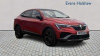 2021 Renault Arkana 1.6 E-TECH Hybrid 145 R.S. Line 5dr Auto Estate Hybrid Ele A