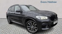 2020 BMW X3 xDrive20d M Sport 5dr Step Auto SUV Diesel Automatic