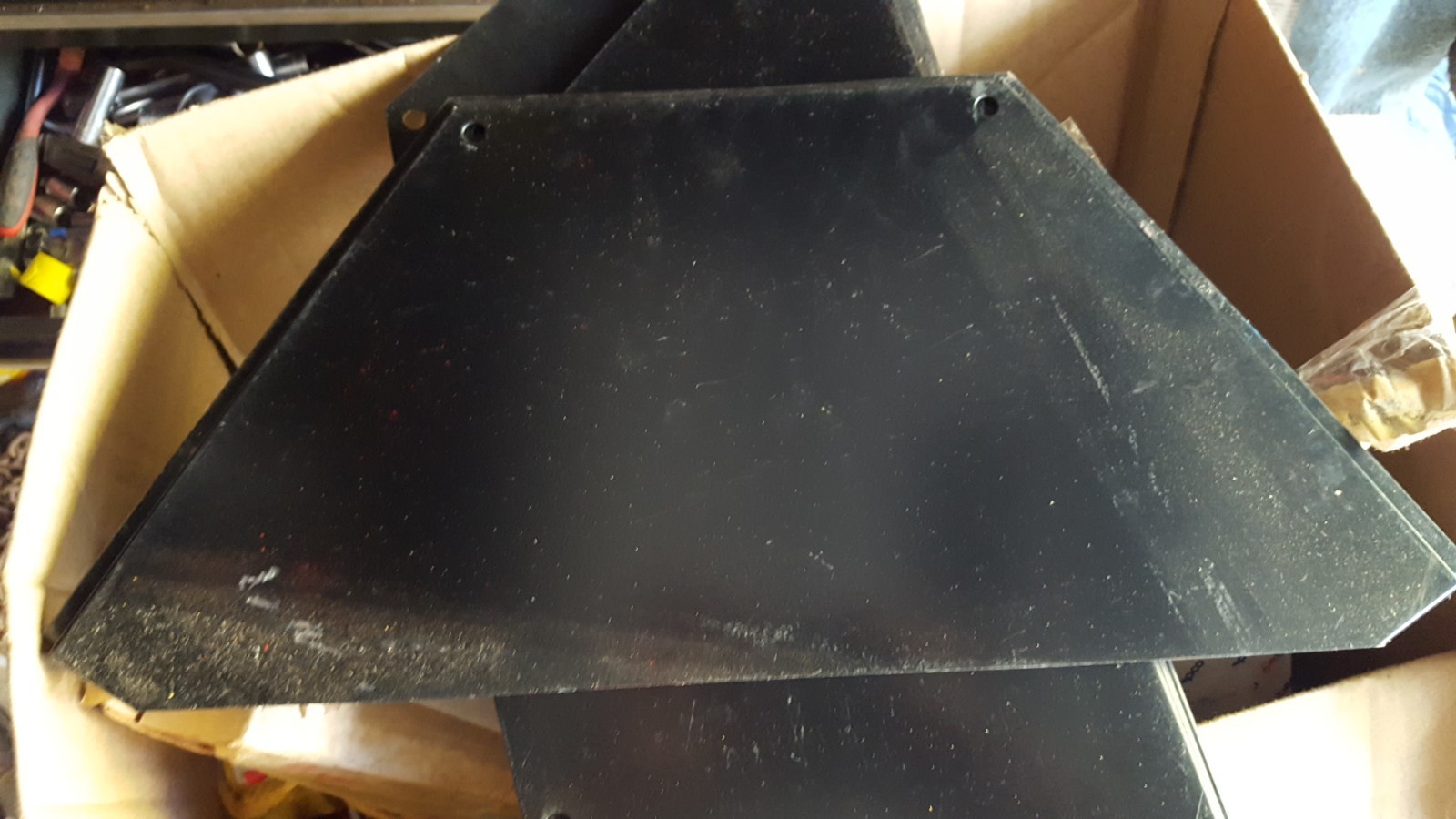 New Holland Part # 624507 SHIELD