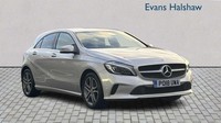 2018 Mercedes-Benz A-Class A160 Sport Edition 5dr Hatchback Petrol Manual