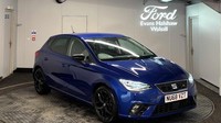 2018 SEAT Ibiza 1.0 TSI 95 FR [EZ] 5dr Hatchback Petrol Manual