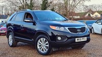 2012 Kia Sorento 2.2 CRDi Atlas 5dr Auto ESTATE Diesel Automatic
