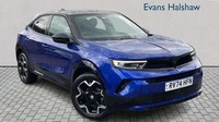 2025 Vauxhall Mokka 1.2 Turbo Ultimate 5dr Auto Hatchback Petrol Automatic