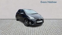 2019 Toyota Yaris 1.5 VVT-i Y20 5dr [Bi-tone] Hatchback Petrol Manual