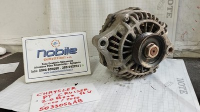 Alternatore Chrysler PT CRUISER (05/00>10/05<) 5033054AB 5033054AB Usato