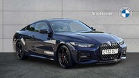 2022 BMW 4 Series 430i [245] M Sport Pro Edition 2dr Step Auto COUPE PETROL Auto