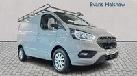 2023 Ford Transit Custom 2.0 EcoBlue 130ps Low Roof Limited Van PANEL VAN DIESEL