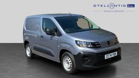 2024 Peugeot Partner 1.5 BlueHDi 1000 Professional Standard Panel Van 5dr Diesel
