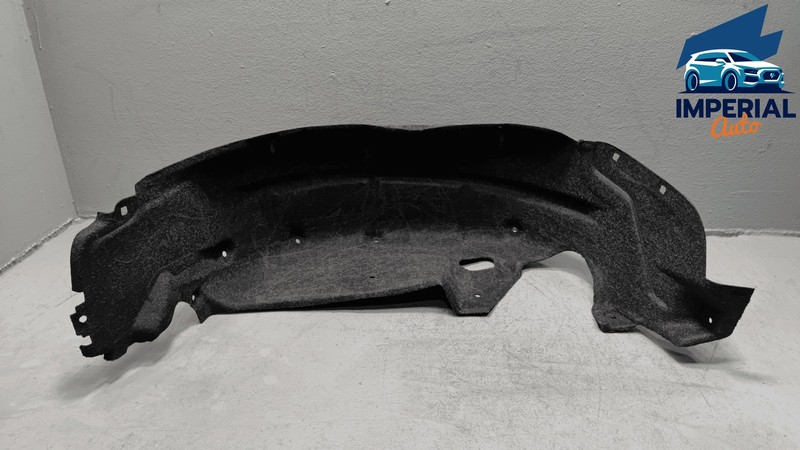 Used 11-20 Toyota Sienna Rear Driver Side Quarter Wheelhouse Liner Splash Shield OEM