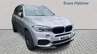 2015 BMW X5 xDrive40d M Sport 5dr Auto SUV Diesel Automatic