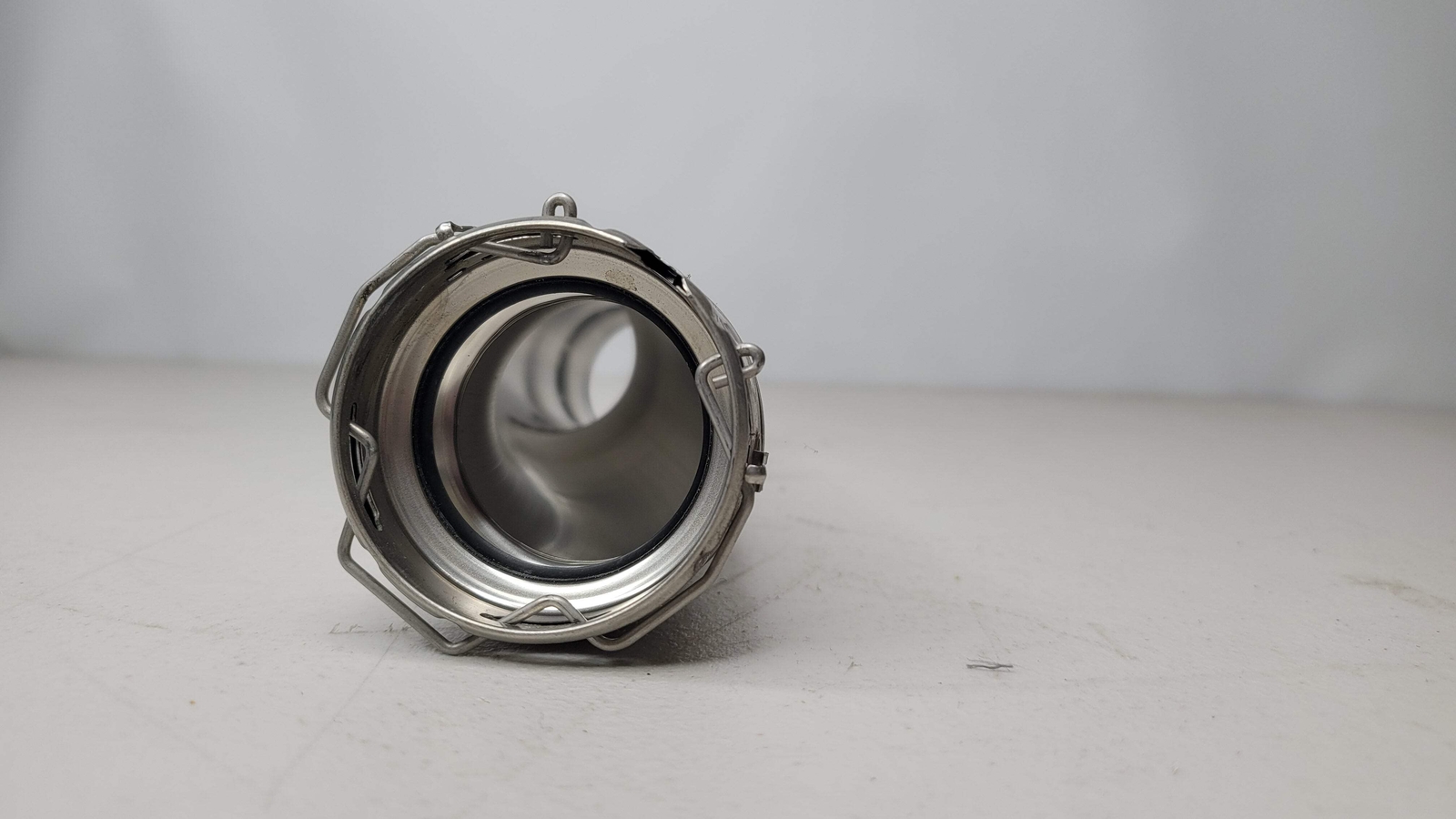 0 Bmw M3 M4 G80 G82 G83 Charge Air Tube Pipe Hose Line 8054841 image 4