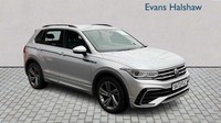 2023 Volkswagen Tiguan 2.0 TDI R-Line Edition 5dr DSG ESTATE DIESEL Automatic