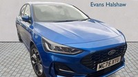 2025 Ford Focus 1.0 EcoBoost Hybrid mHEV 155 ST-Line X 5dr Auto Hatchback Petrol