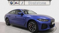 2025 BMW i4 250kW eDrive40 M Sport 83.9kWh 5dr Auto Hatchback Electric Automatic