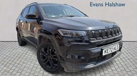 2023 Jeep Compass 1.5 T4 e-Torque Hybrid Night Eagle 5dr DCT SUV Petrol Automati