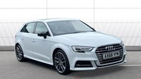 2019 Audi A3 S3 TFSI 300 Quattro 5dr S Tronic Petrol Hatchback Hatchback Petrol 