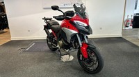 2023 Ducati Multistrada V4 Rally Radar - Red (22MY) DUEL Petrol Manual