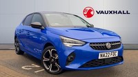 2022 Vauxhall Corsa 1.2 Elite Edition 5dr HATCHBACK PETROL Manual
