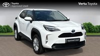 2024 Toyota Yaris Cross 1.5 Hybrid Icon 5dr CVT Hybrid Estate Estate Hybrid Auto