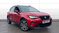 2022 SEAT Arona 1.0 TSI SE Technology 5dr Petrol Hatchback Hatchback Petrol Manu