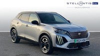 2024 Peugeot 2008 50kWh GT SUV 5dr Electric Auto (7kW Charger) (136 ps) SUV Elec