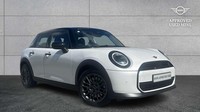 2025 MINI Cooper 2.0 S Classic 5dr Auto Hatchback Petrol Automatic
