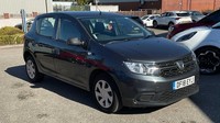 2018 Dacia Sandero 1.0 SCe Ambiance 5dr Hatchback Petrol Manual