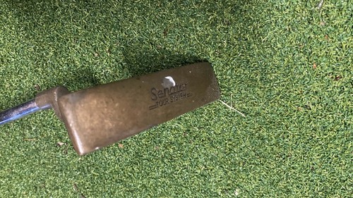 SENATOR TOUR SYSTEM STS MODEL ONE (1) BECU BERYLLIUM COPPER LH PUTTER