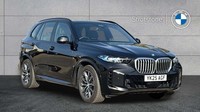2025 BMW X5 xDrive50e M Sport 5dr Auto SUV Plug-In Hy Automatic