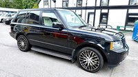 2011 Land Rover Range Rover 4.4 TDV8 Vogue SE 4dr Auto ESTATE Diesel Automatic
