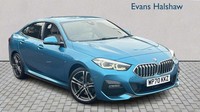 2020 BMW 2 Series 220d M Sport 4dr Step Auto Saloon Diesel Automatic