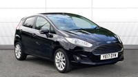 2017 Ford Fiesta 1.0 EcoBoost 125 Titanium 5dr Petrol Hatchback Hatchback Petrol