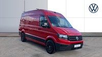 2024 Volkswagen Crafter Cr35 Mwb Diesel 2.0 TDI 177PS Commerce Plus High Roof Va