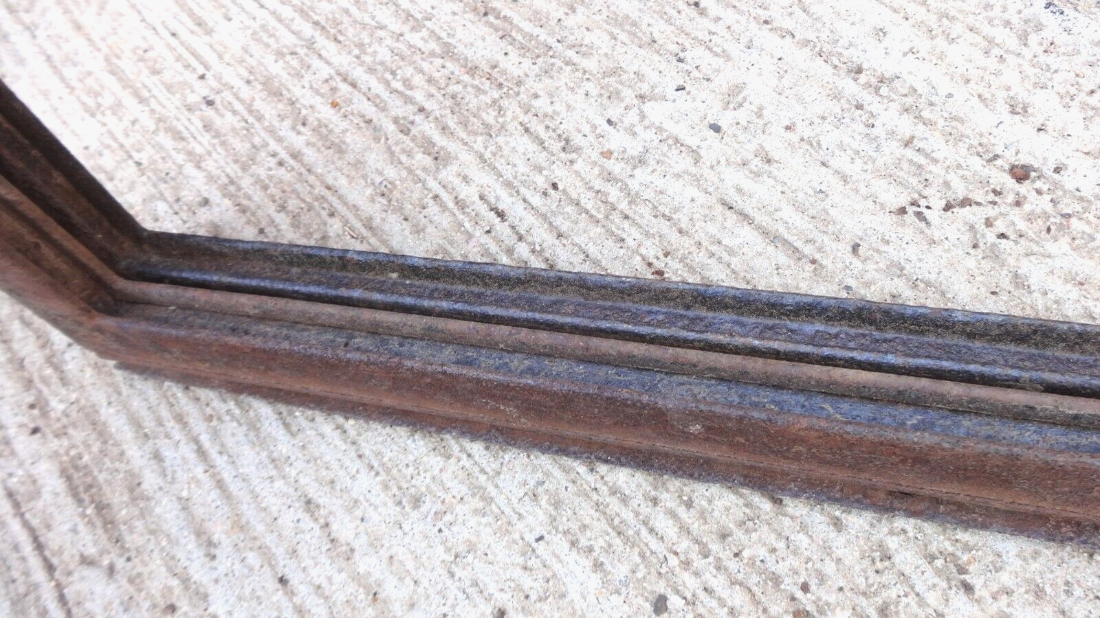 1925 1926 1927 Model T Ford TT Truck WINDSHIELD FRAMES Original TALL SQUARE CAB
