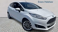 2016 Ford Fiesta 1.0 EcoBoost Titanium X 3dr Hatchback Petrol Manual