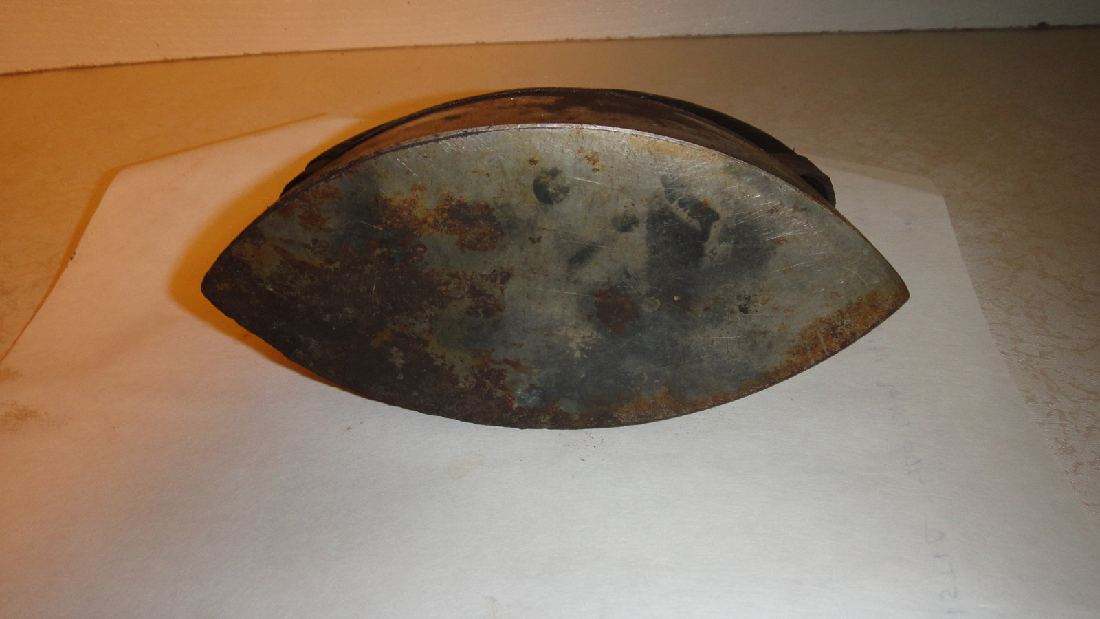 Vintage Sad Iron  Free Shipping