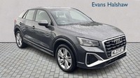 2023 Audi Q2 35 TFSI S Line 5dr SUV Petrol Manual