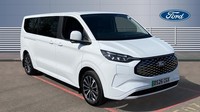 2026 Ford Tourneo Custom 340 L2 Electric Rwd 160kW 65kWh H1 Titanium X 8 seater 