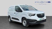 2024 Vauxhall Combo Electric 2300 50kWh Prime Panel Van 5dr Electric Auto L1 (7.