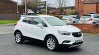 2016 Vauxhall Mokka X 1.4i Turbo Elite Nav SUV 5dr Petrol Auto 4WD Euro 6 (s/s)