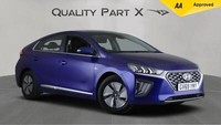 2020 Hyundai IONIQ 1.6 h-GDi Premium DCT Euro 6 (s/s) 5dr HATCHBACK Petrol/Elect