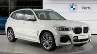 2019 BMW X3 xDrive20d M Sport 5dr Step Auto Diesel Estate Estate Diesel Automati