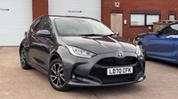 2020 Toyota Yaris 1.5 VVT-h Design E-CVT Euro 6 (s/s) 5dr HATCHBACK Petrol/Elect