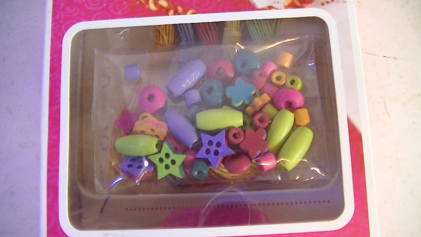 American Girl Crafts Clip and Knot Bracelet Kit