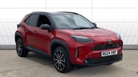 2024 Toyota Yaris Cross 1.5 Hybrid GR Sport 5dr CVT Hybrid Estate Estate Hybrid 